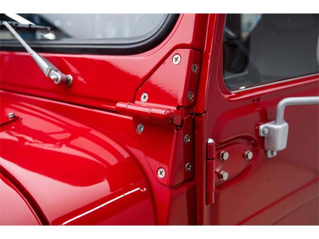 1977 Toyota FJ Cruiser (CC-1845500) for sale in Cedar Rapids, Iowa