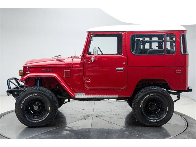 1977 Toyota FJ Cruiser (CC-1845500) for sale in Cedar Rapids, Iowa
