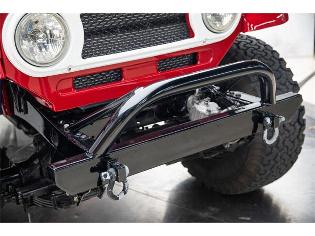 1977 Toyota FJ Cruiser (CC-1845500) for sale in Cedar Rapids, Iowa