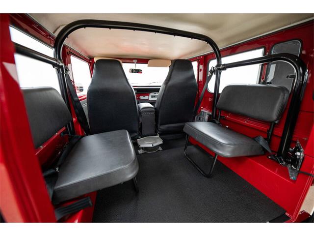 1977 Toyota FJ Cruiser (CC-1845500) for sale in Cedar Rapids, Iowa