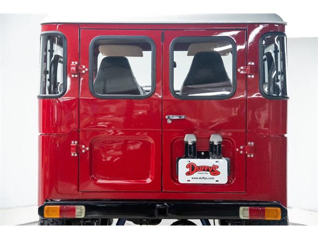 1977 Toyota FJ Cruiser (CC-1845500) for sale in Cedar Rapids, Iowa
