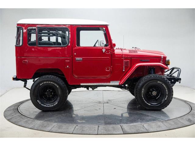 1977 Toyota FJ Cruiser (CC-1845500) for sale in Cedar Rapids, Iowa