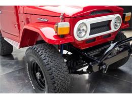 1977 Toyota FJ Cruiser (CC-1845500) for sale in Cedar Rapids, Iowa