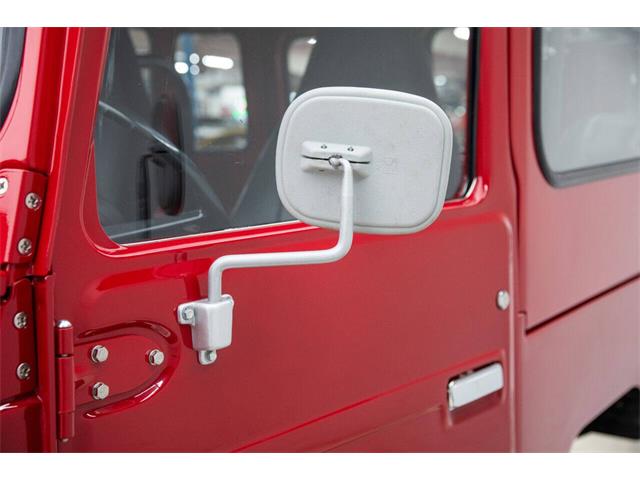 1977 Toyota FJ Cruiser (CC-1845500) for sale in Cedar Rapids, Iowa