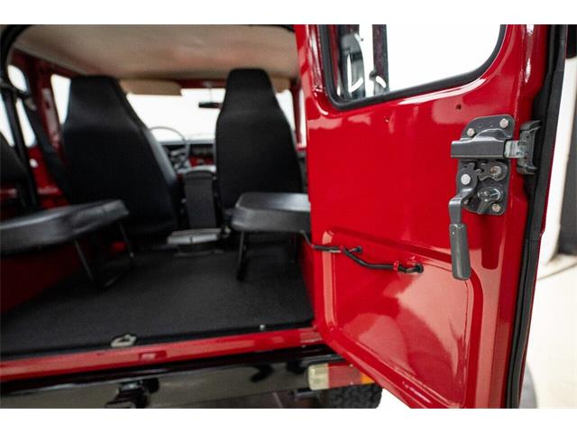 1977 Toyota FJ Cruiser (CC-1845500) for sale in Cedar Rapids, Iowa