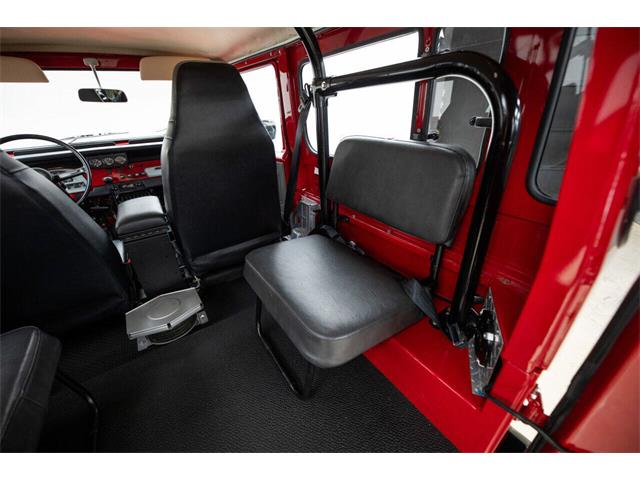1977 Toyota FJ Cruiser (CC-1845500) for sale in Cedar Rapids, Iowa