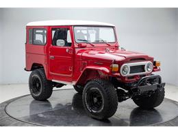 1977 Toyota FJ Cruiser (CC-1845500) for sale in Cedar Rapids, Iowa