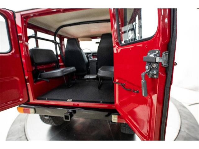 1977 Toyota FJ Cruiser (CC-1845500) for sale in Cedar Rapids, Iowa
