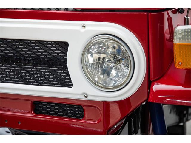1977 Toyota FJ Cruiser (CC-1845500) for sale in Cedar Rapids, Iowa