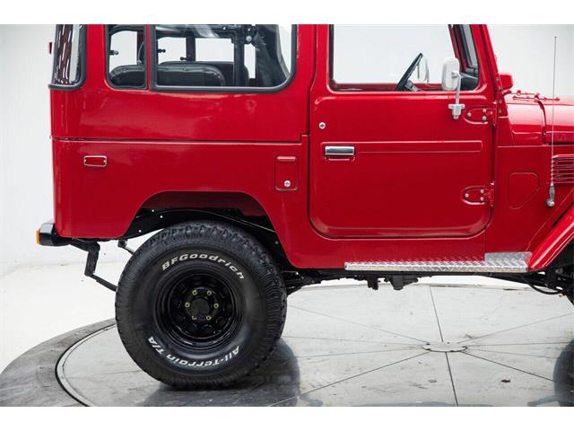 1977 Toyota FJ Cruiser (CC-1845500) for sale in Cedar Rapids, Iowa