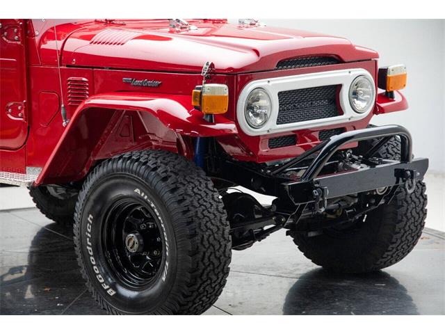 1977 Toyota FJ Cruiser (CC-1845500) for sale in Cedar Rapids, Iowa