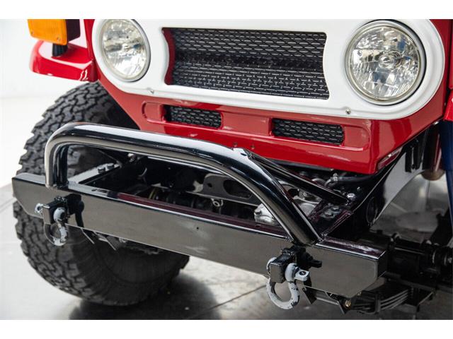 1977 Toyota FJ Cruiser (CC-1845500) for sale in Cedar Rapids, Iowa