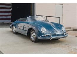 1957 Porsche 356A (CC-1845533) for sale in Paramus, New Jersey