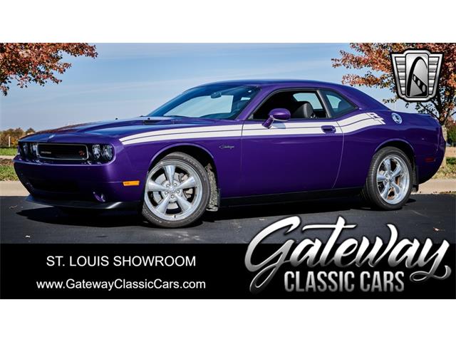 2010 Dodge Challenger (CC-1845535) for sale in O'Fallon, Illinois