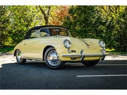 1965 Porsche 356 (CC-1845537) for sale in Paramus, New Jersey