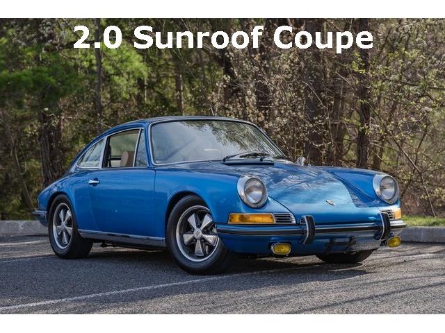 1969 Porsche 911 (CC-1845539) for sale in Paramus, New Jersey