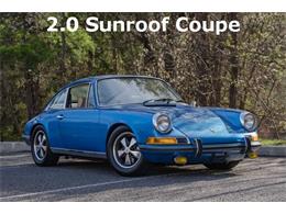 1969 Porsche 911 (CC-1845539) for sale in Paramus, New Jersey