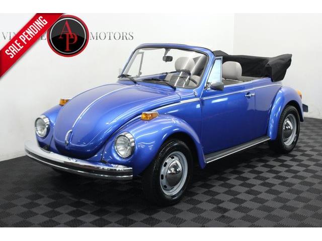 1979 Volkswagen Beetle (CC-1845548) for sale in Statesville, North Carolina