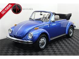 1979 Volkswagen Beetle (CC-1845548) for sale in Statesville, North Carolina