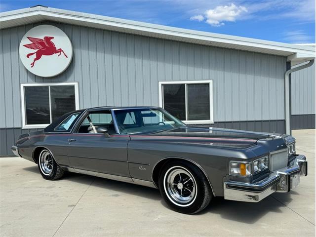 1975 Buick Riviera for Sale | ClassicCars.com | CC-1845556