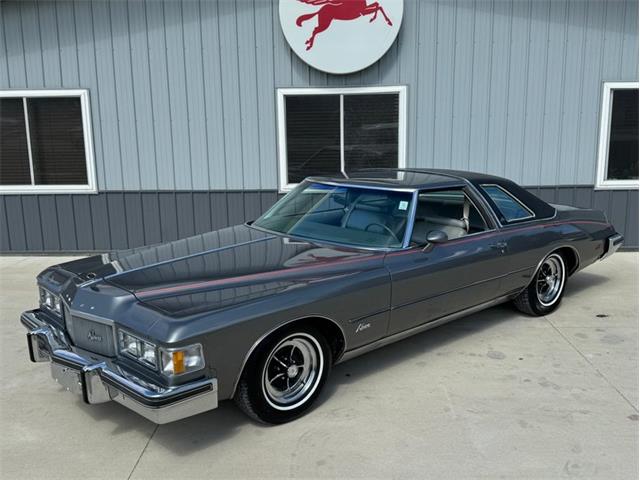1975 Buick Riviera for Sale | ClassicCars.com | CC-1845556