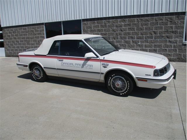 1985 Oldsmobile Cutlass (CC-1845563) for sale in Greenwood, Indiana
