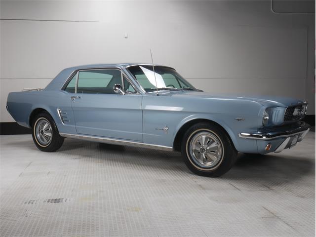 1966 Ford Mustang (CC-1845566) for sale in Reno, Nevada