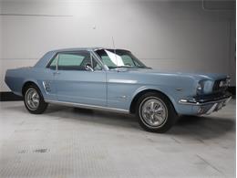 1966 Ford Mustang (CC-1845566) for sale in Reno, Nevada
