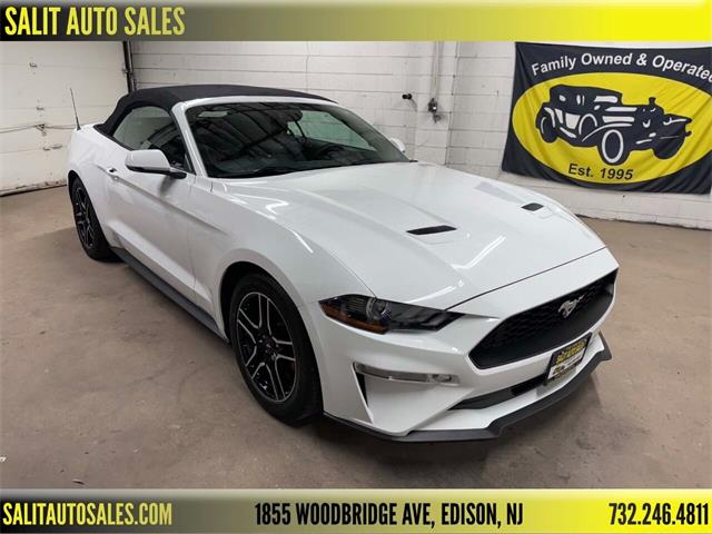 2019 Ford Mustang (CC-1845567) for sale in Edison, New Jersey