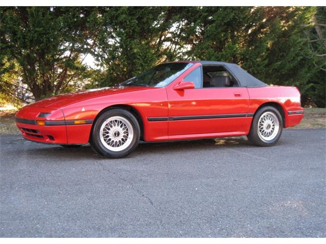 1988 Mazda RX-7 (CC-1840559) for sale in Greensboro, North Carolina
