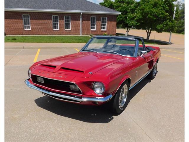 1968 Shelby GT500 (CC-1845595) for sale in Fenton, Missouri