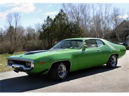 1971 Plymouth Road Runner (CC-1840056) for sale in Hinesburg, Vermont