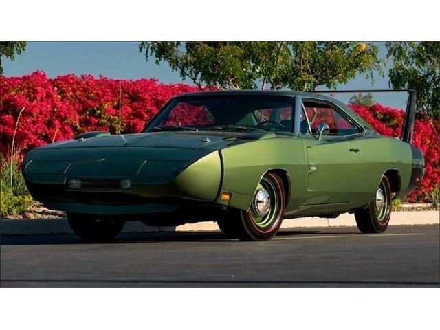 1969 Dodge Charger Daytona (CC-1845605) for sale in Las Vegas, Nevada