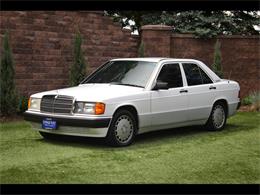 1991 Mercedes-Benz 190 (CC-1845606) for sale in Greeley, Colorado