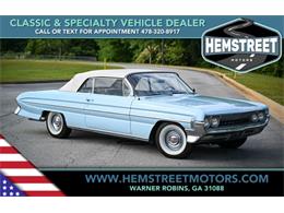 1961 Oldsmobile Delta 88 (CC-1845607) for sale in Warner Robins, Georgia