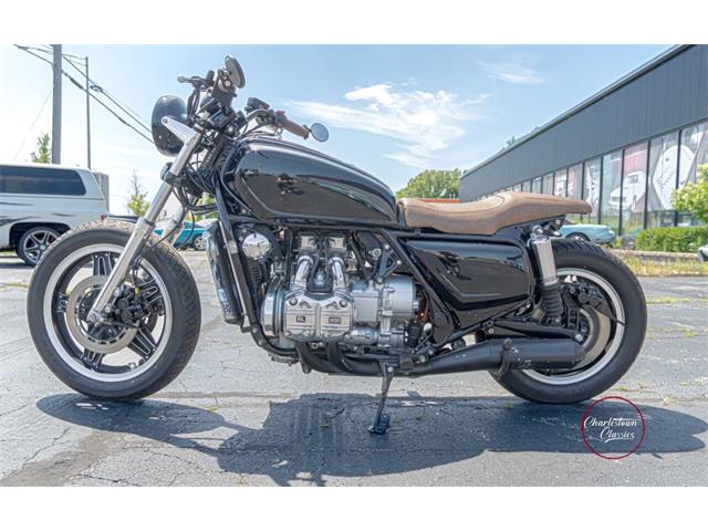 1982 Honda Motorcycle (CC-1845611) for sale in St. Charles, Illinois