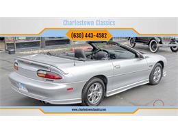 2002 Chevrolet Camaro (CC-1845613) for sale in St. Charles, Illinois