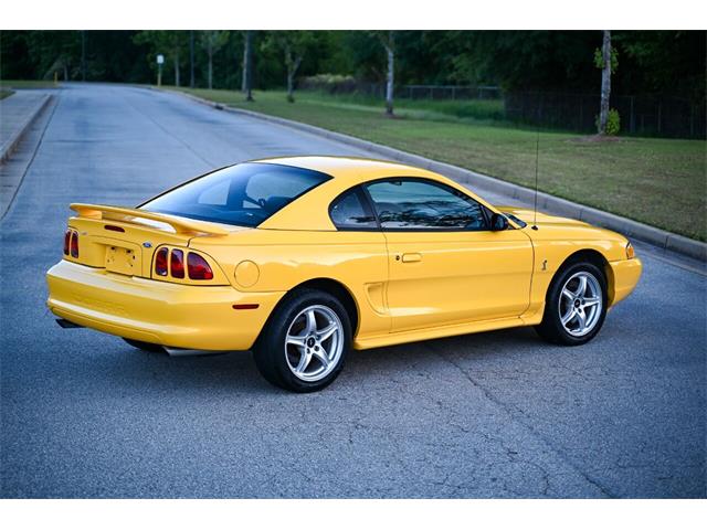 1998 Ford Mustang SVT Cobra for Sale | ClassicCars.com | CC-1845614