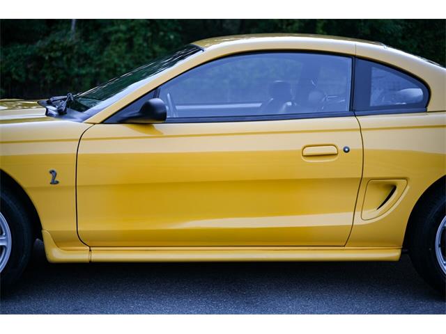 1998 Ford Mustang SVT Cobra for Sale | ClassicCars.com | CC-1845614