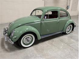 1956 Volkswagen Beetle (CC-1845618) for sale in Modesto, California