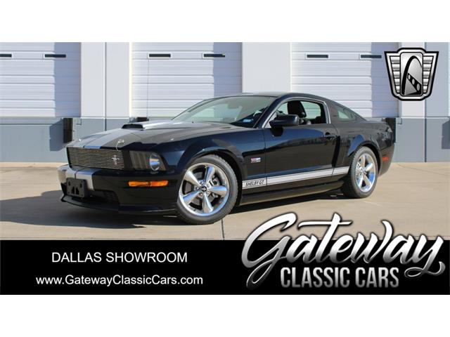 2007 Ford Mustang (CC-1840562) for sale in O'Fallon, Illinois