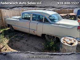 1956 Cadillac DeVille (CC-1845621) for sale in Chino Valley, Arizona