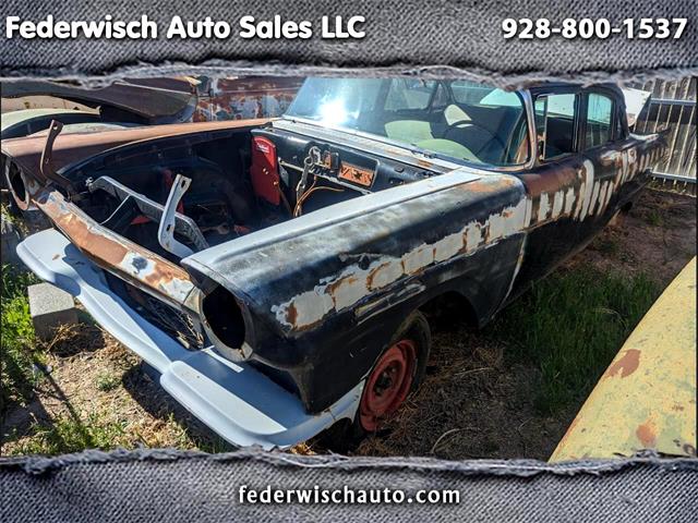 1957 Ford Sedan (CC-1845624) for sale in Chino Valley, Arizona