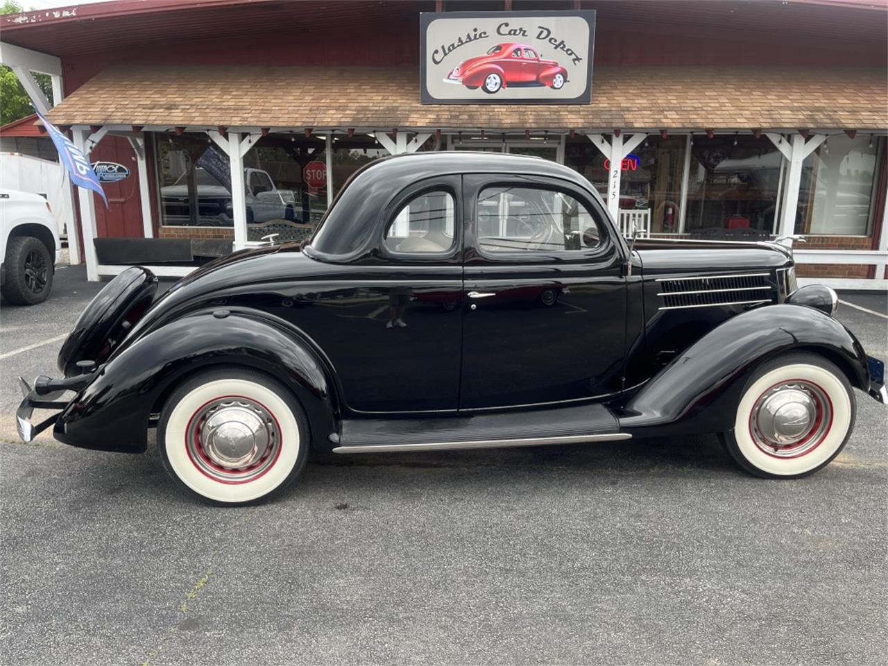 1936 Ford Coupe for Sale | ClassicCars.com | CC-1845625