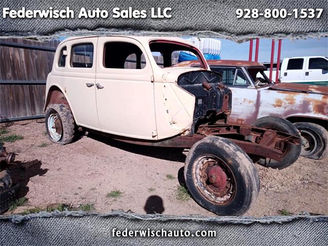 1935 Ford Humpback (CC-1845628) for sale in Chino Valley, Arizona