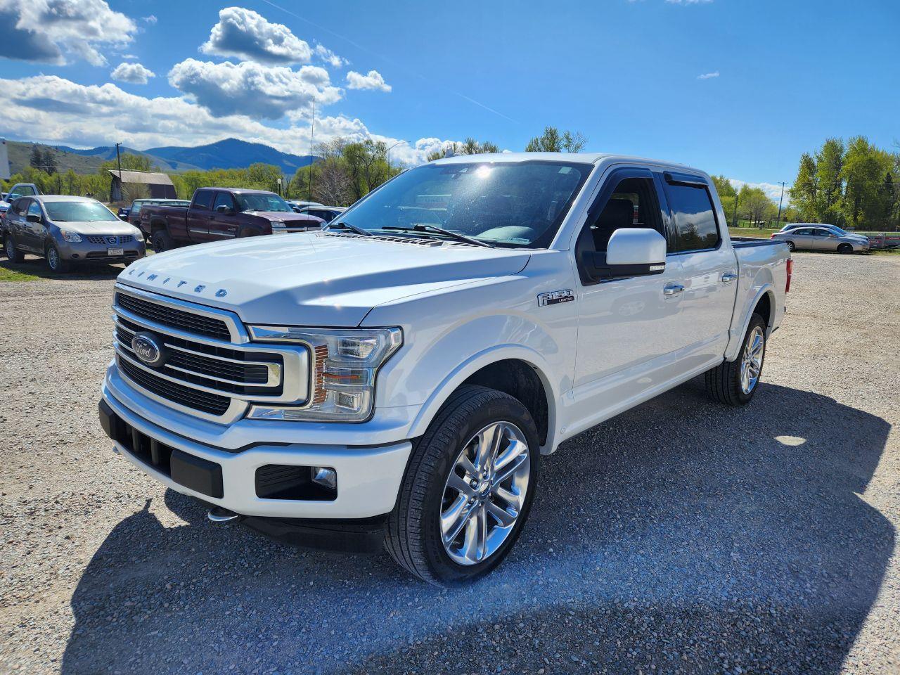 2018 Ford F150 in Lolo, Montana