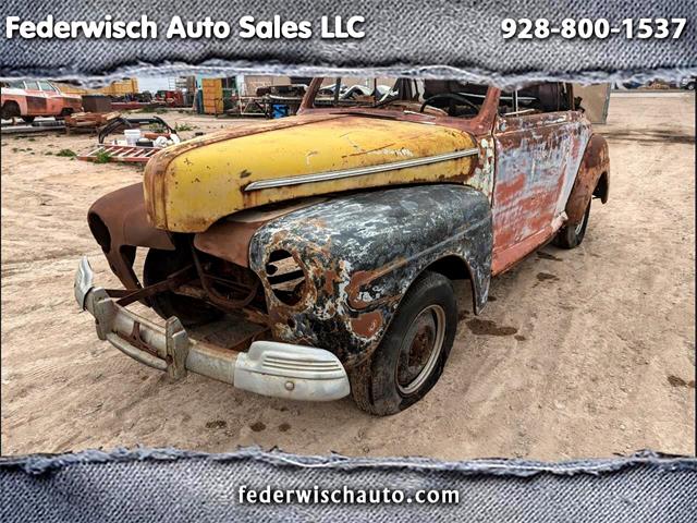 1947 Ford Super Deluxe (CC-1845631) for sale in Chino Valley, Arizona
