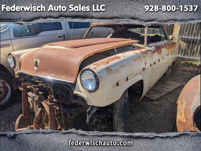 1953 Mercury Monterey (CC-1845633) for sale in Chino Valley, Arizona