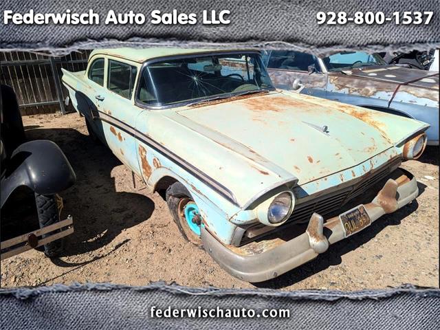 1957 Ford Coupe (CC-1845634) for sale in Chino Valley, Arizona