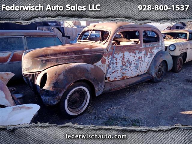 1939 Ford Sedan (CC-1845639) for sale in Chino Valley, Arizona